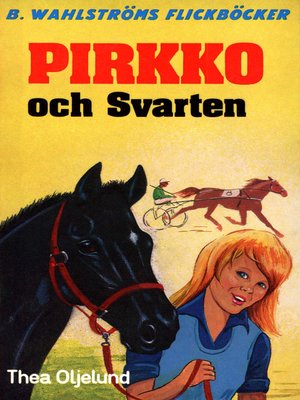 cover image of Pirkko 2--Pirkko och Svarten